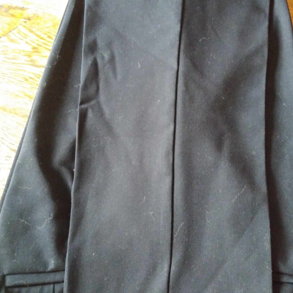 Alfani Black Dress Slacks